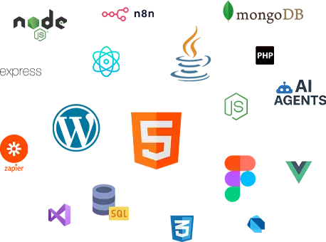 WEBSITE DESIGN & DEVELOPMENT