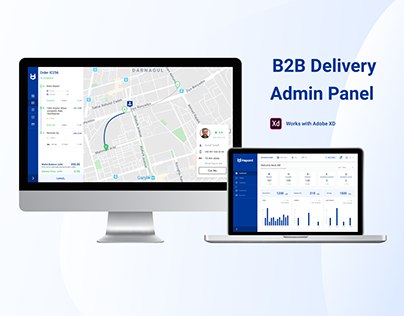 B2B ADMIN PANEL